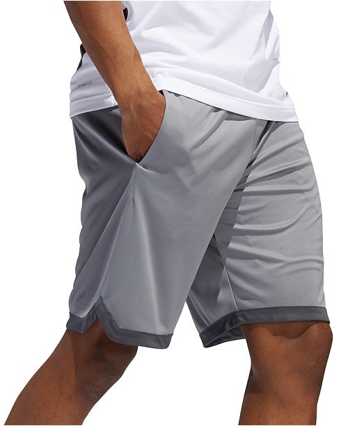 Adidas Men S Logo Basketball Shorts Reviews Shorts Men Macy S