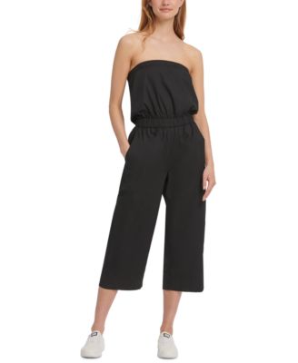 dkny jumpsuit macys