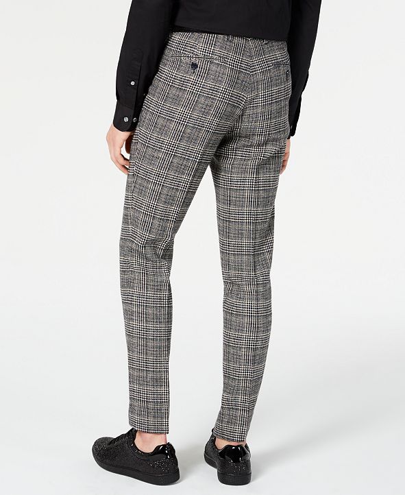 Paisley & Gray Men's Slim-Fit Dress Pants made with Recycled Wool