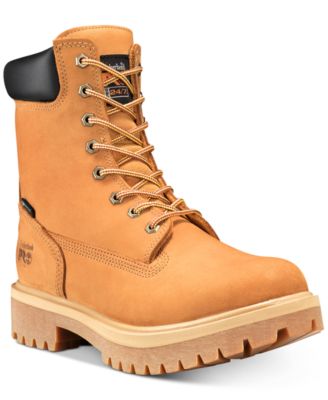 men's steel toe timberland work boots