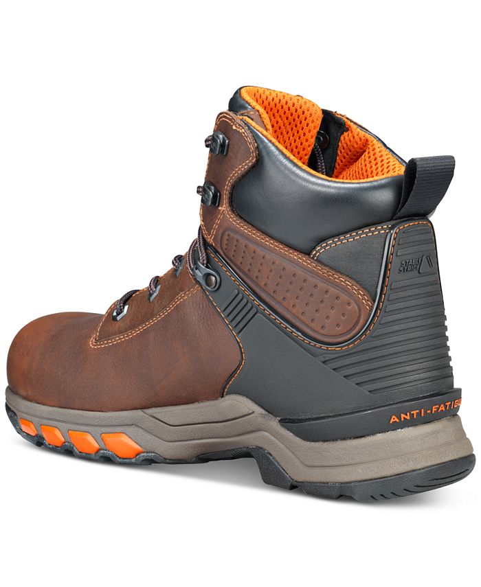 hypercharge timberland