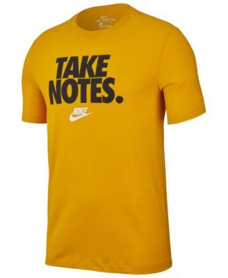 nike men's graphic tees