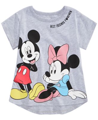 minnie mouse shirt toddler girl