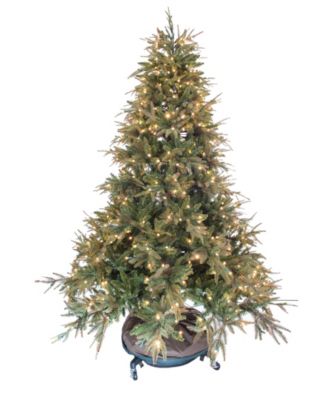 Large Upright Christmas Tree Storage Bag with Wheels