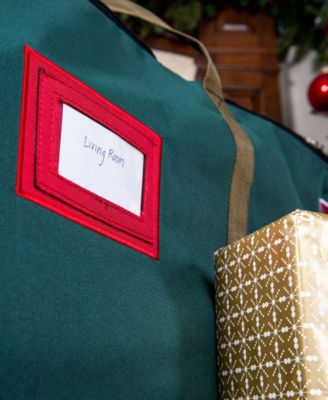 Big Wheel 9' Rolling Christmas Tree Storage Bag