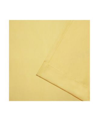 Biscayne Indoor/Outdoor Grommet Top Curtain Panel Pair, 54" x 84"