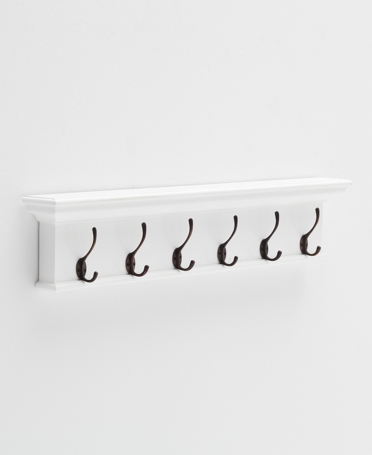 NovaSolo 6-Hook Coat Rack