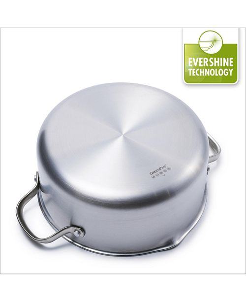 GreenPan Venice Pro 8Qt. Ceramic NonStick Stockpot & Lid & Reviews