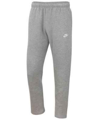 nike sweatpants mens macys