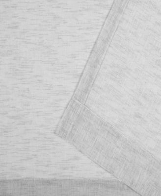 Belfry Sheer Rod Pocket Top 50" X 84" Curtain Panel Pair