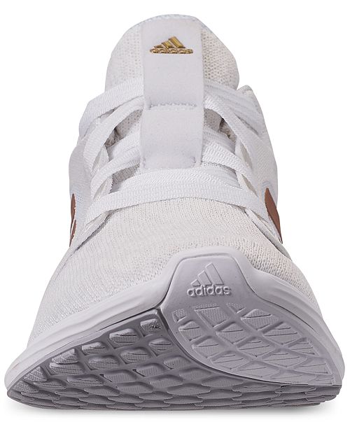 Adidas Women S Edge Lux Casual Sneakers From Finish Line Reviews