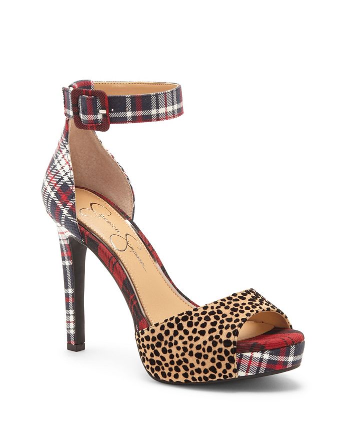 Jessica simpson divene platform sandal top