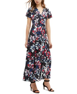 French Connection Linosa Maxi Dress - Macy's