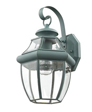 Livex - Monterey 1-Light Outdoor Wall Lantern