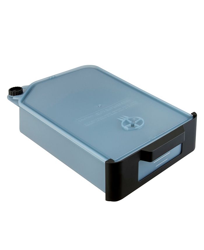 Kalorik 4.0L. XL Deep Fryer with Oil filtration system Macy's