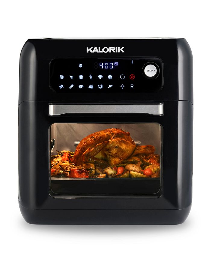 Kalorik - 6-Qt. Air Fryer Oven