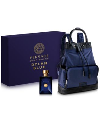 versace perfume with backpack macy's