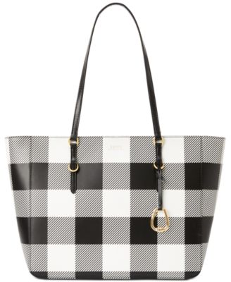 ralph lauren tote purse