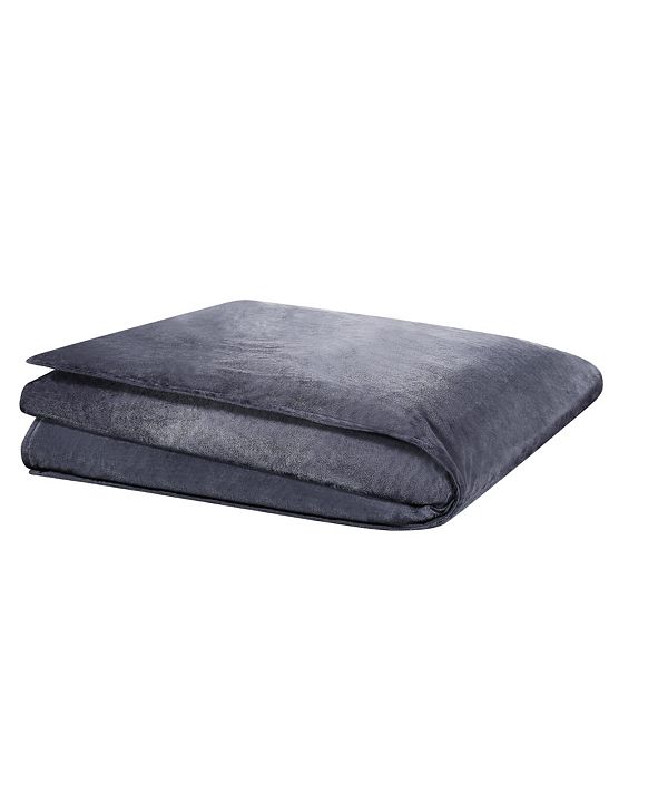 London Fog 15lb Weighted Blanket & Reviews - Blankets & Throws - Bed & Bath - Macy&#39;s