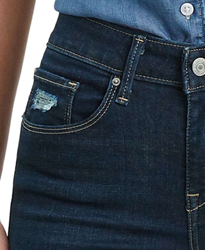 levi's women's classic mid rise skinny jeans
