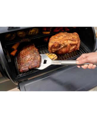 Deluxe Stainless-Steel Grill Set 14-Piece