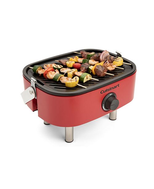 Cuisinart Venture® Portable Gas Grill & Reviews Small Appliances