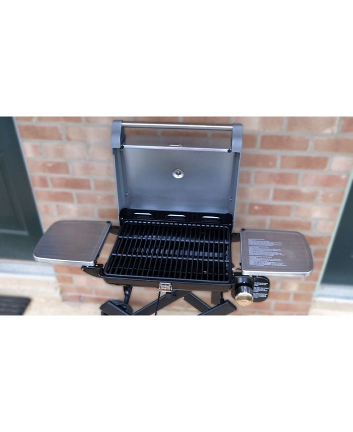 Cuisinart CGG240 All Foods RollAway Gas Grill Macy