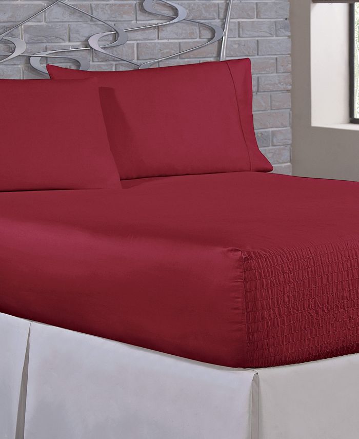 Bed Tite Microfiber Sheet Sets - Macy's