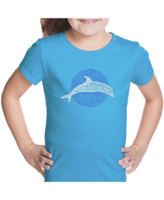 dolphin shirt