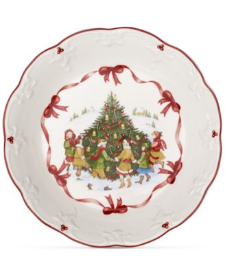 Villeroy & Boch - Toy's Fantasy Large Bowl: Dancing Around Tree