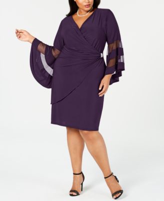 plus size dresses for a wedding