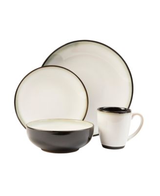 Nova 16 Piece Dinnerware Set