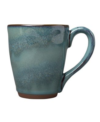 Toren Denim 16 Piece Dinnerware Set