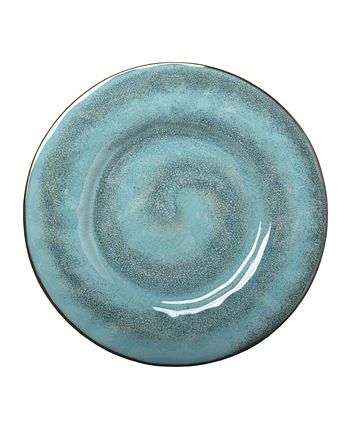 Sango - Toren Denim 16 Piece Dinnerware Set