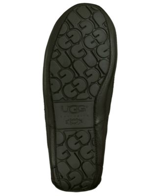 Men's Ascot Moccasin Slippers