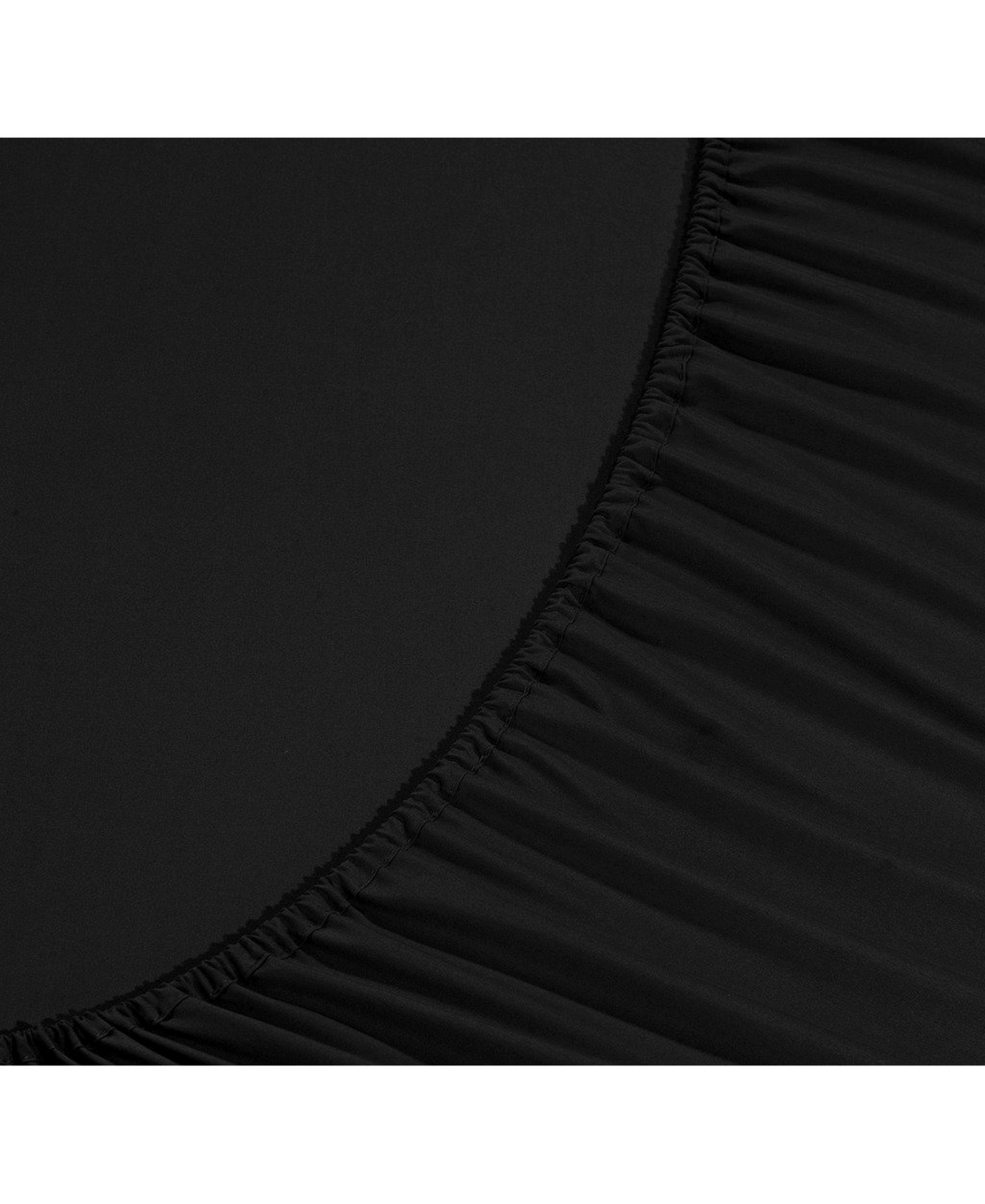 Elegant Comfort Luxury Soft Solid -Pc. Sheet Set