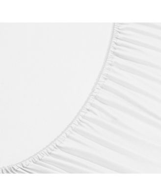 Luxury Soft Solid 4-Pc. Sheet Set, Queen