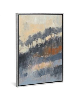Paynes Treeline Ii by Jennifer Goldberger Gallery-Wrapped Canvas Print - 26" x 18" x 0.75"