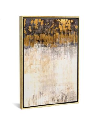 By Candlelight by Julian Spencer Gallery-Wrapped Canvas Print - 26" x 18" x 0.75"
