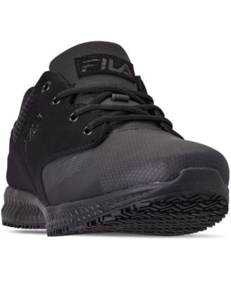 fila slip resistant shoes reviews