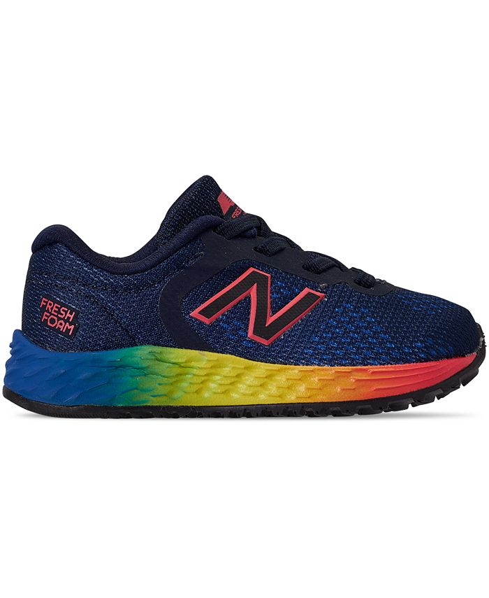 New Balance Toddler Boys' Fresh Foam Arishi V2 Running Sneakers from