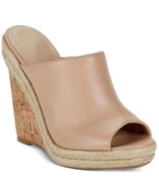CHARLES by Charles David - Balen Wedge Sandals