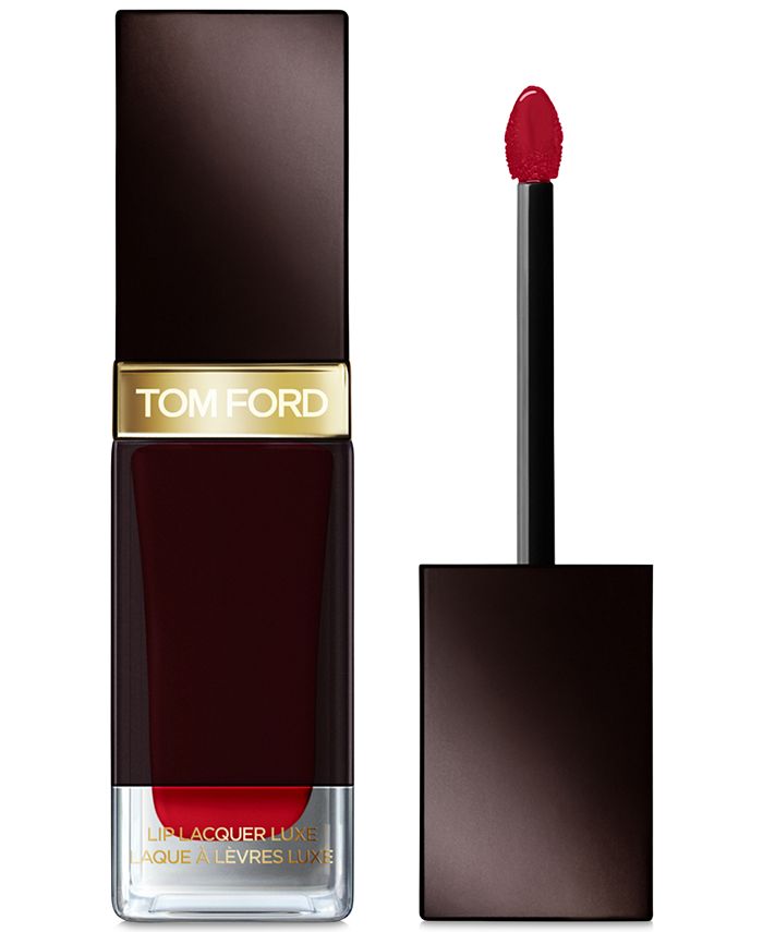 Tom Ford Lip Lacquer Luxe Matte , 0.2 oz. & Reviews - Makeup - Beauty - Macy's