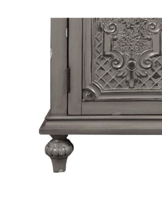 Furniture Pruitt 4-Door Credenza