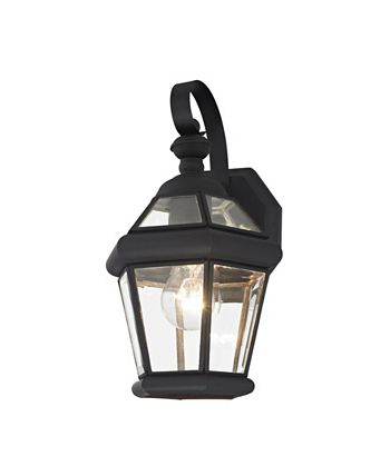 Livex - Georgetown 1-Light Outdoor Wall Lantern