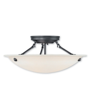 Livex Oasis 3-Light Ceiling Mount