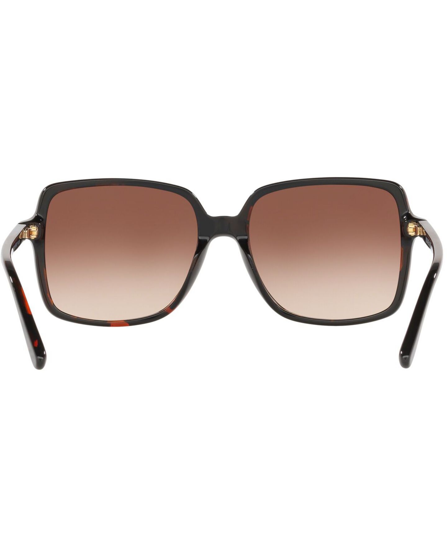 Женские солнцезащитные очки Michael Kors Sunglasses, MK2098, цвет: Черепаховый / Градиентный — фото 5
