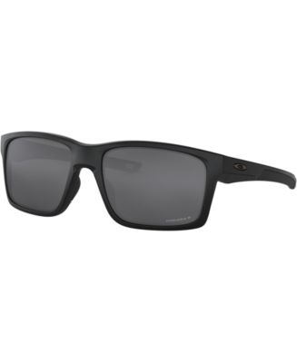 Oakley MAINLINK Polarized Sunglasses, OO9264 61 - Macy's