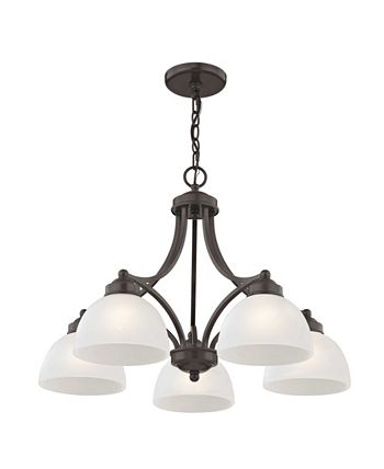 Livex - Somerset 5-Light Dinette Chandelier