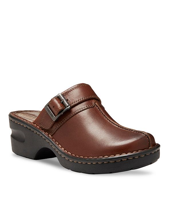 Eastland Shoe Mae Women's Clogs & Reviews Women Macy's
